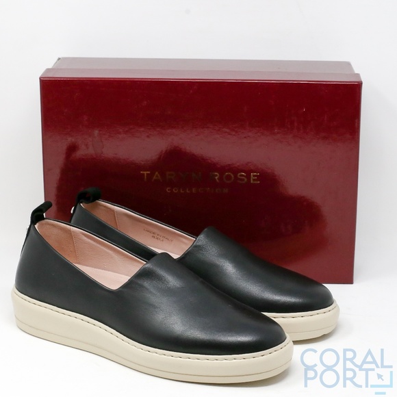 Taryn Rose Shoes - Taryn Rose Women's Chiara Stretch Slip-On Sneakers